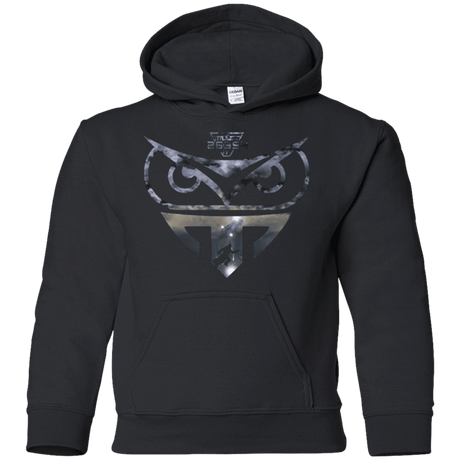 Sweatshirts Black / YS Replicant Detective Youth Hoodie