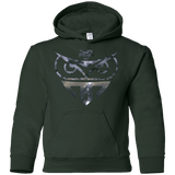 Sweatshirts Forest Green / YS Replicant Detective Youth Hoodie