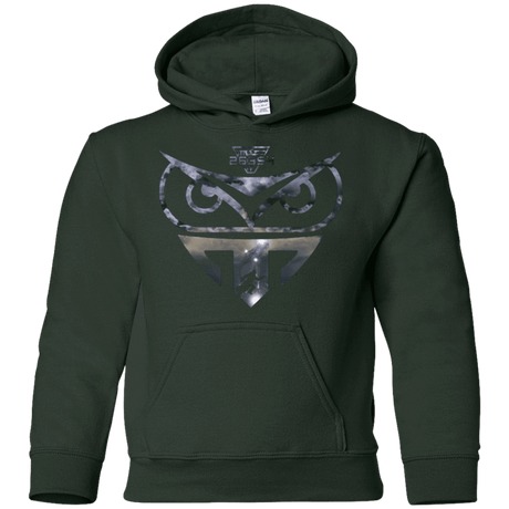 Sweatshirts Forest Green / YS Replicant Detective Youth Hoodie
