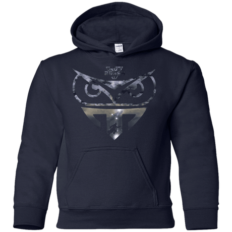 Sweatshirts Navy / YS Replicant Detective Youth Hoodie