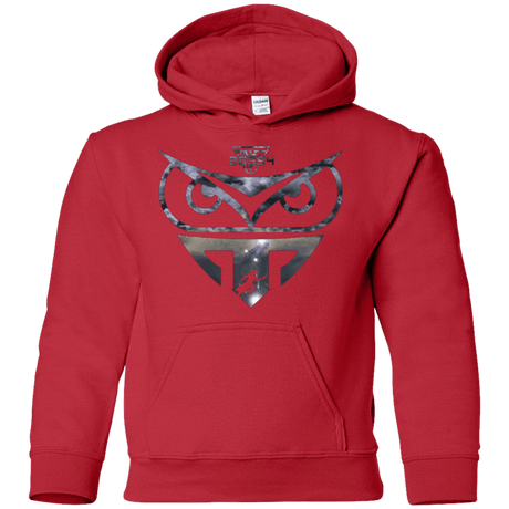 Sweatshirts Red / YS Replicant Detective Youth Hoodie