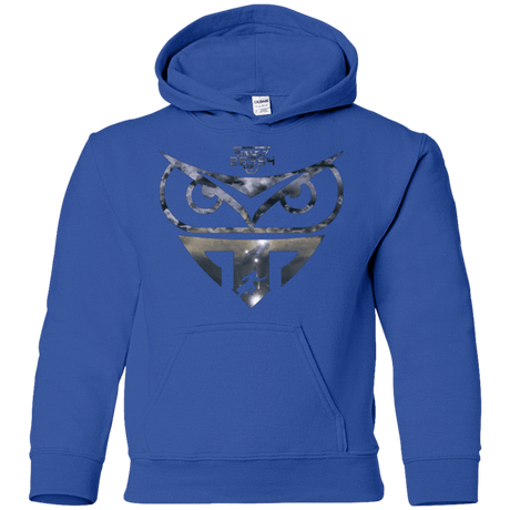 Sweatshirts Royal / YS Replicant Detective Youth Hoodie