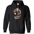 Sweatshirts Black / Small Replicant Hunter Pullover Hoodie