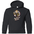 Sweatshirts Black / YS Replicant Hunter Youth Hoodie