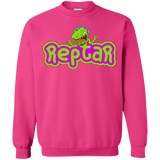 Sweatshirts Heliconia / S Reptar Crewneck Sweatshirt