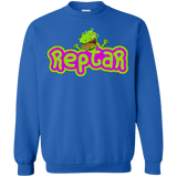 Sweatshirts Royal / S Reptar Crewneck Sweatshirt