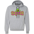 Sweatshirts Sport Grey / S Reptar Premium Fleece Hoodie