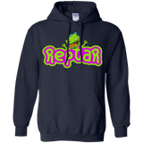 Sweatshirts Navy / S Reptar Pullover Hoodie