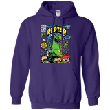 Sweatshirts Purple / S REPTAR Pullover Hoodie