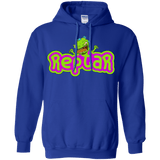 Sweatshirts Royal / S Reptar Pullover Hoodie