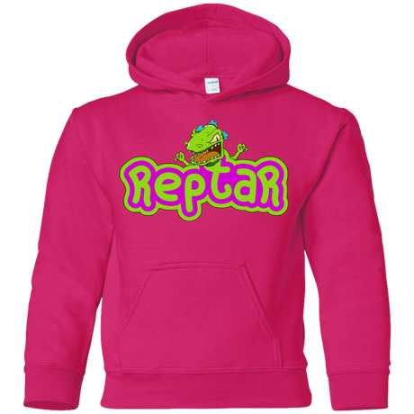 Sweatshirts Heliconia / YS Reptar Youth Hoodie