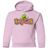 Sweatshirts Light Pink / YS Reptar Youth Hoodie