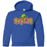 Sweatshirts Royal / YS Reptar Youth Hoodie