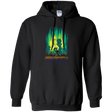 Sweatshirts Black / S Rescue Mission Pullover Hoodie