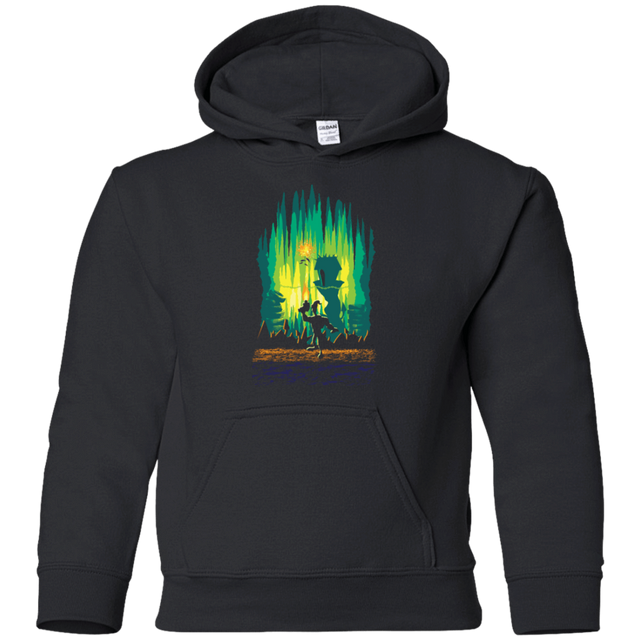 Sweatshirts Black / YS Rescue Mission Youth Hoodie