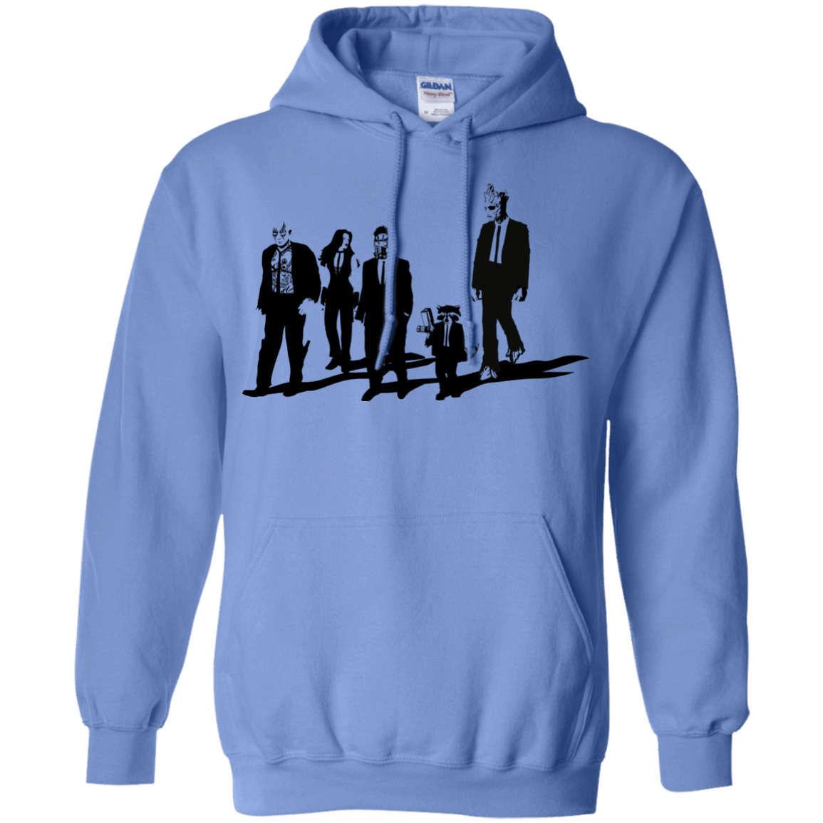 Reservoir Aholes Pullover Hoodie