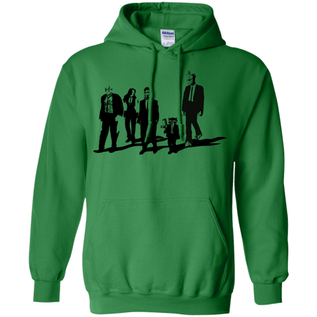 Sweatshirts Irish Green / S Reservoir Aholes Pullover Hoodie