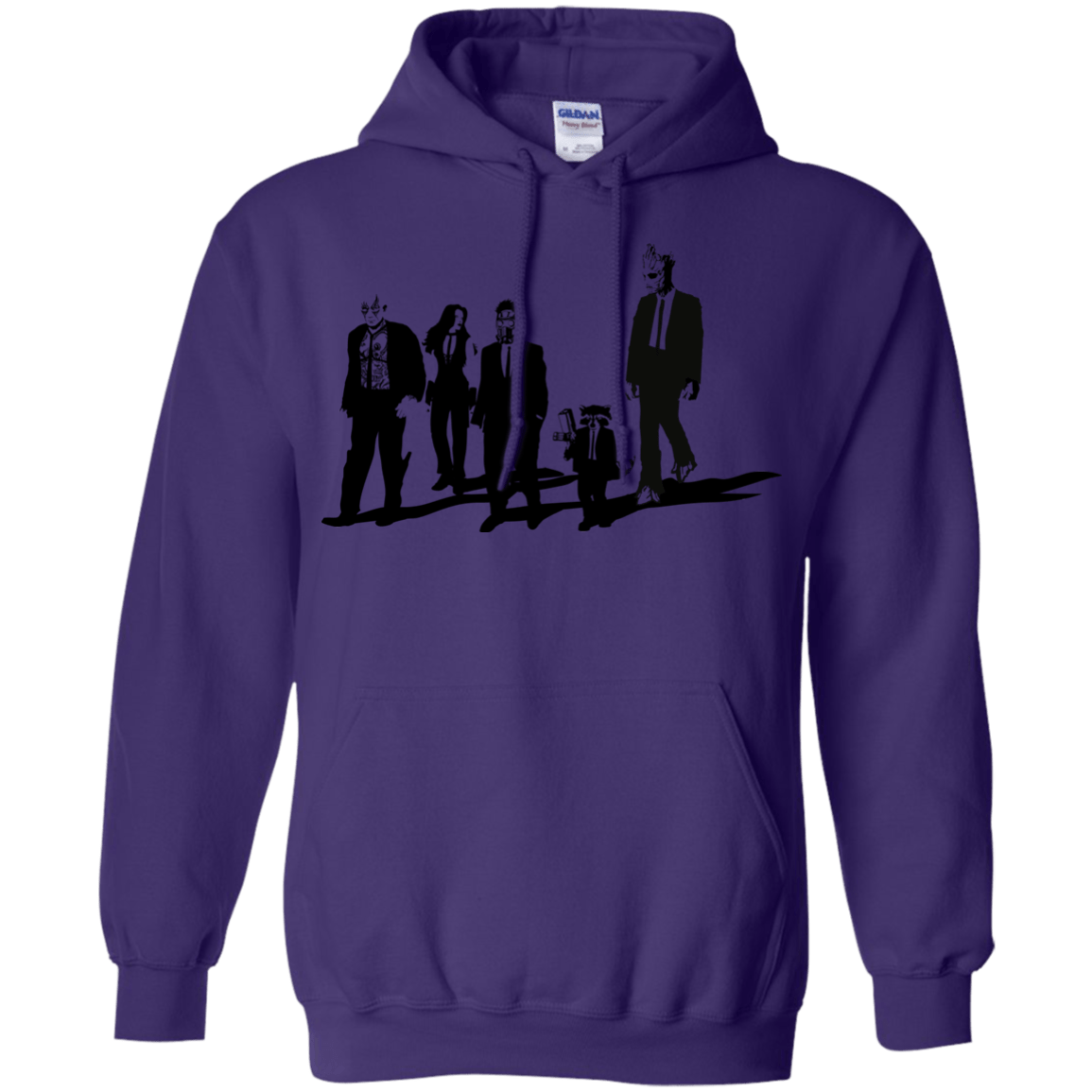 Reservoir Aholes Pullover Hoodie