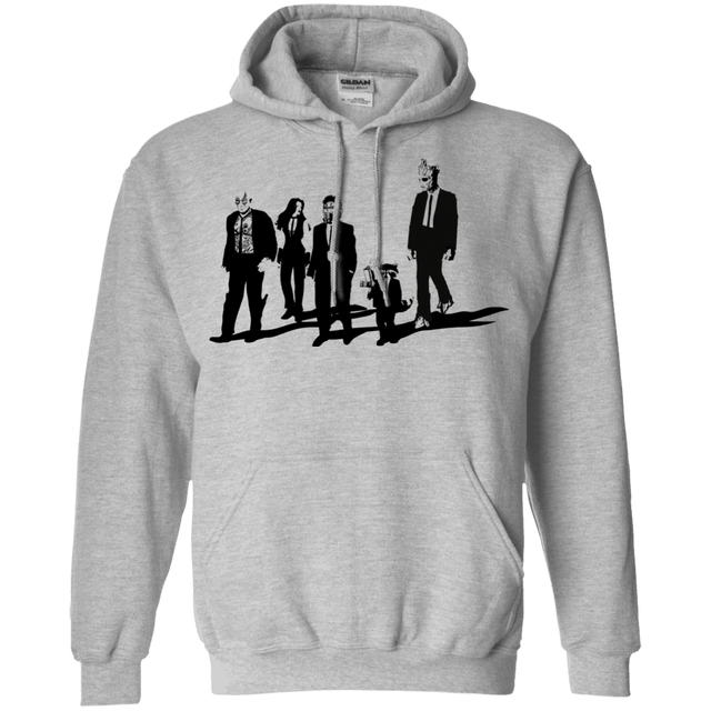 Sweatshirts Sport Grey / S Reservoir Aholes Pullover Hoodie