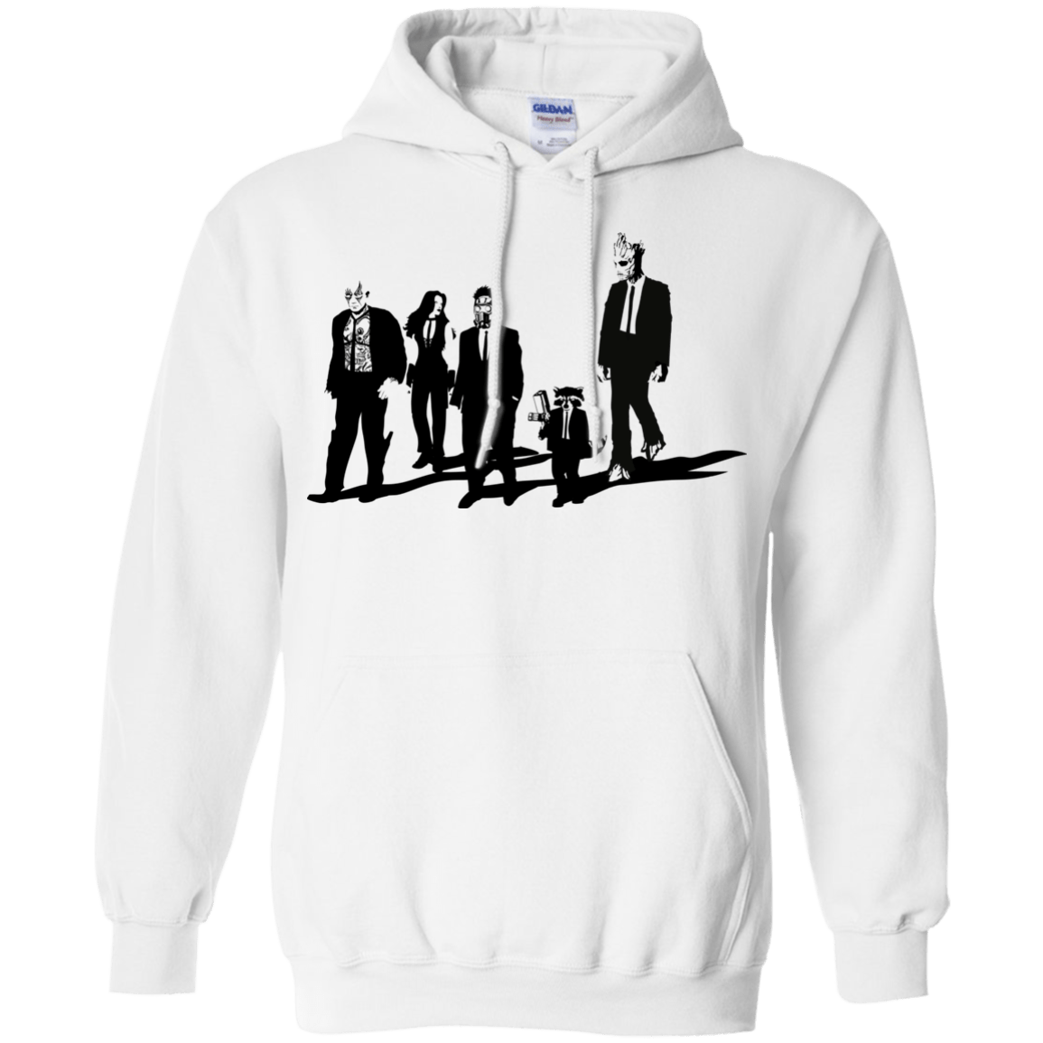 Reservoir Aholes Pullover Hoodie