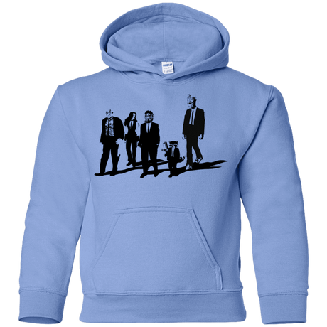 Sweatshirts Carolina Blue / YS Reservoir Aholes Youth Hoodie