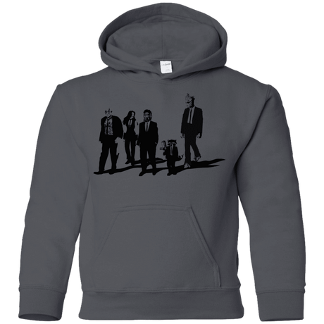 Sweatshirts Charcoal / YS Reservoir Aholes Youth Hoodie