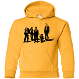 Sweatshirts Gold / YS Reservoir Aholes Youth Hoodie