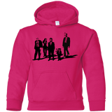 Sweatshirts Heliconia / YS Reservoir Aholes Youth Hoodie