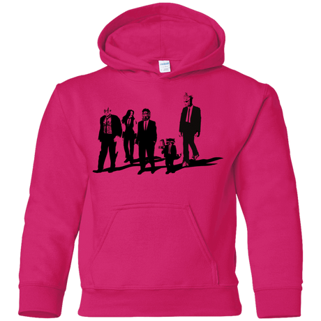 Sweatshirts Heliconia / YS Reservoir Aholes Youth Hoodie