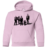 Sweatshirts Light Pink / YS Reservoir Aholes Youth Hoodie