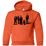 Sweatshirts Orange / YS Reservoir Aholes Youth Hoodie