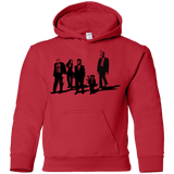 Sweatshirts Red / YS Reservoir Aholes Youth Hoodie