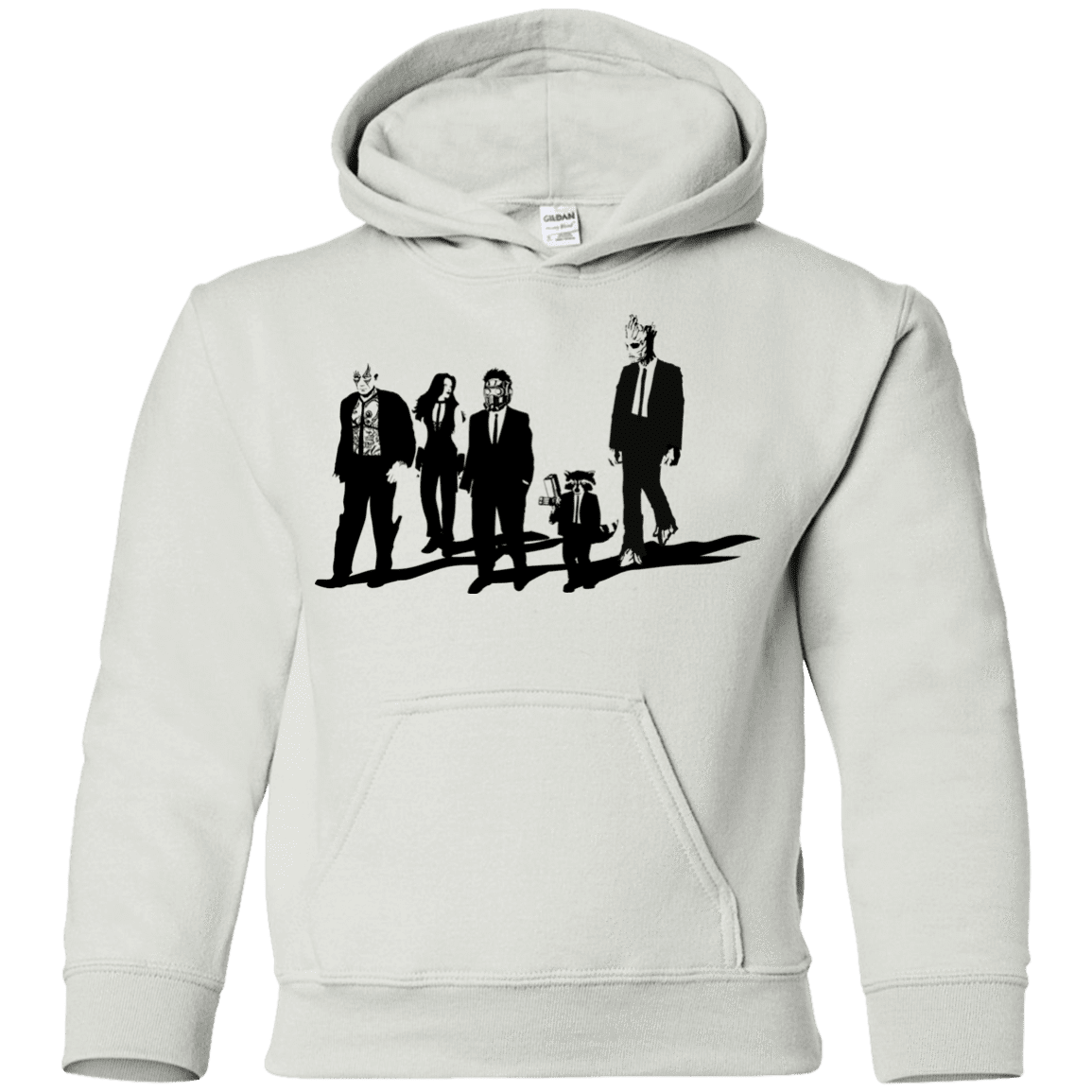 Sweatshirts White / YS Reservoir Aholes Youth Hoodie