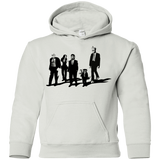 Sweatshirts White / YS Reservoir Aholes Youth Hoodie
