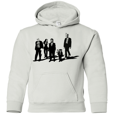 Sweatshirts White / YS Reservoir Aholes Youth Hoodie