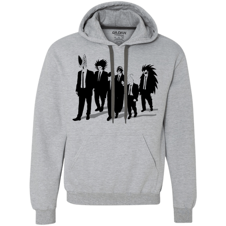 Sweatshirts Sport Grey / S Reservoir Enemies Premium Fleece Hoodie