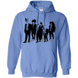 Sweatshirts Carolina Blue / S Reservoir Enemies Pullover Hoodie