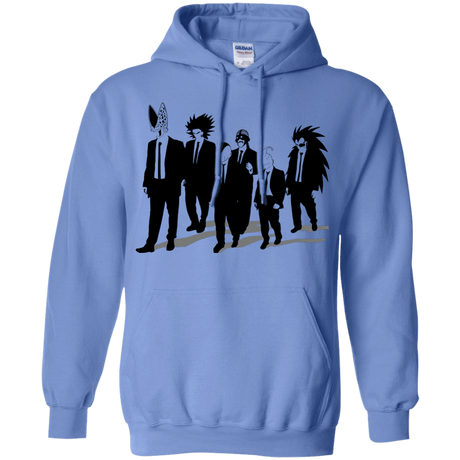 Sweatshirts Carolina Blue / S Reservoir Enemies Pullover Hoodie