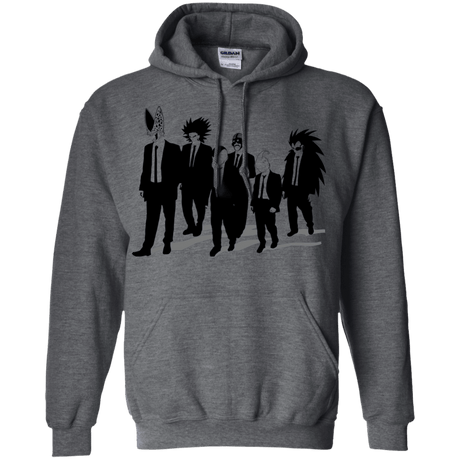 Sweatshirts Dark Heather / S Reservoir Enemies Pullover Hoodie