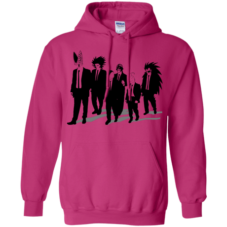 Sweatshirts Heliconia / S Reservoir Enemies Pullover Hoodie