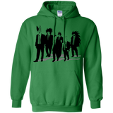 Sweatshirts Irish Green / S Reservoir Enemies Pullover Hoodie