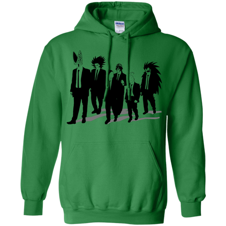 Sweatshirts Irish Green / S Reservoir Enemies Pullover Hoodie