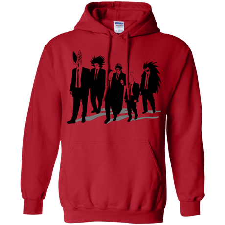 Sweatshirts Red / S Reservoir Enemies Pullover Hoodie