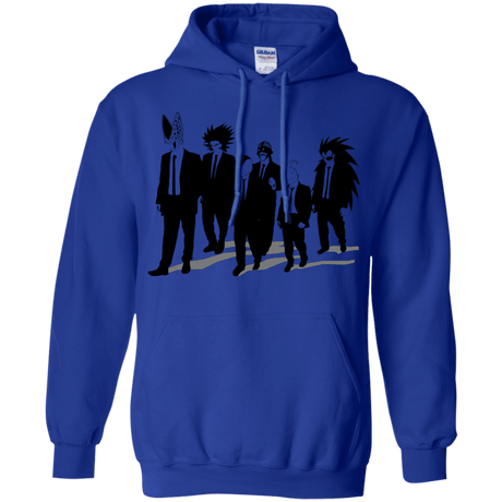 Sweatshirts Royal / S Reservoir Enemies Pullover Hoodie