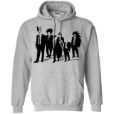 Sweatshirts Sport Grey / S Reservoir Enemies Pullover Hoodie