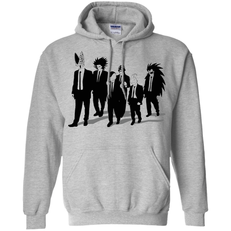 Sweatshirts Sport Grey / S Reservoir Enemies Pullover Hoodie