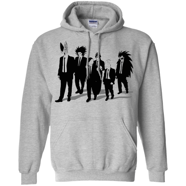 Sweatshirts Sport Grey / S Reservoir Enemies Pullover Hoodie