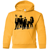 Sweatshirts Gold / YS Reservoir Enemies Youth Hoodie