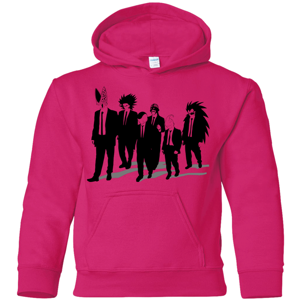 Sweatshirts Heliconia / YS Reservoir Enemies Youth Hoodie