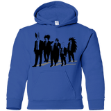 Sweatshirts Royal / YS Reservoir Enemies Youth Hoodie